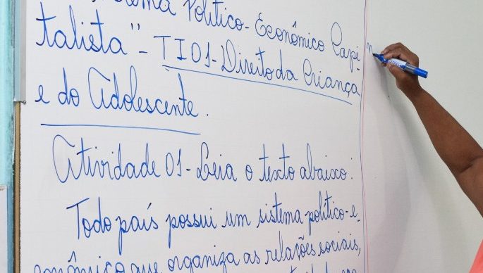 Aberta seleção de gestores para escolas municipais