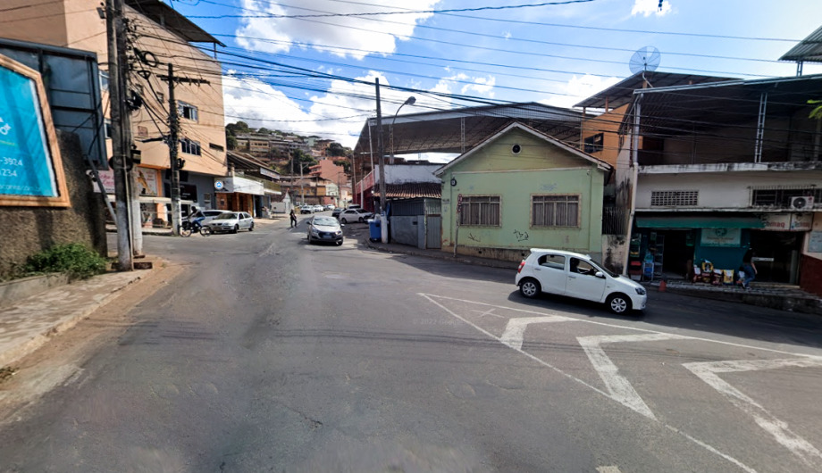 Acesso da rua Basílio Pimenta à Linha Vermelha com interdição nesta semana