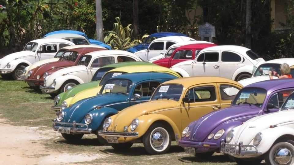 Vem aí o Terceiro Encontro de Carros Antigos
