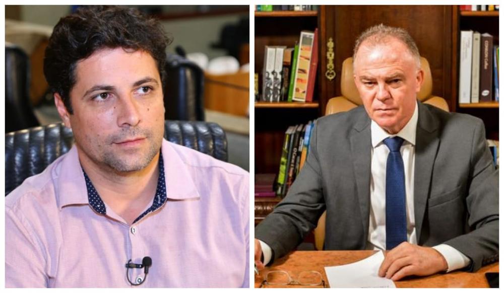 Em nota deputado Carlos Von denuncia rede de Fake News para proteger o governador Casagrande