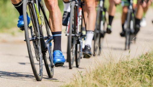 Passeio ciclístico é atração das comemorações da emancipação