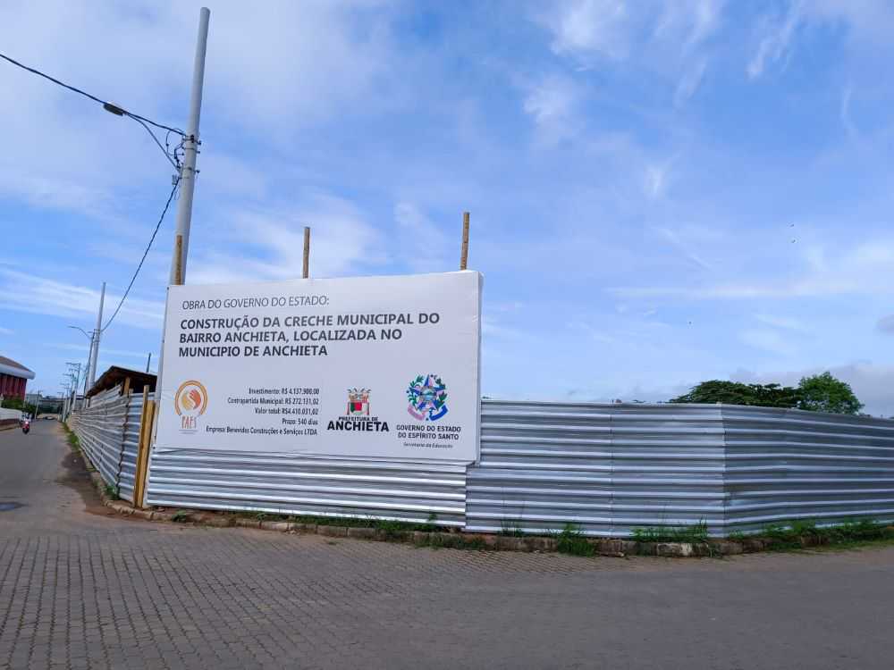 Creche que utilizará energia solar