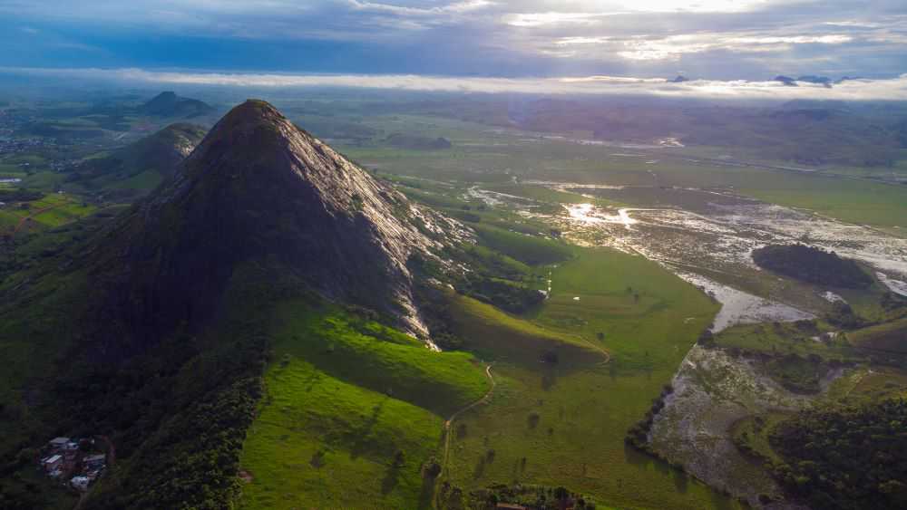 Turismo ecológico no Monte Aghá acontece no sábado (2)