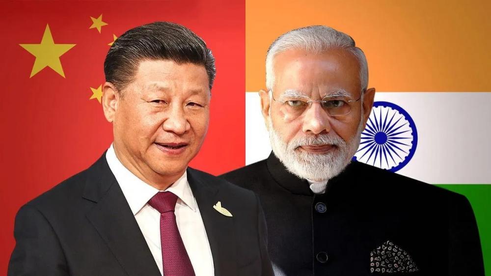 China anexa 60 Km² da Índia em Ladakh, à medida que surgem tensões entre as duas superpotências