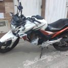 GCM de Cachoeiro apreende moto clonada