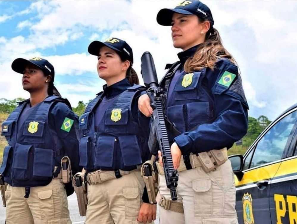 PRF no combate à violência contra a mulher