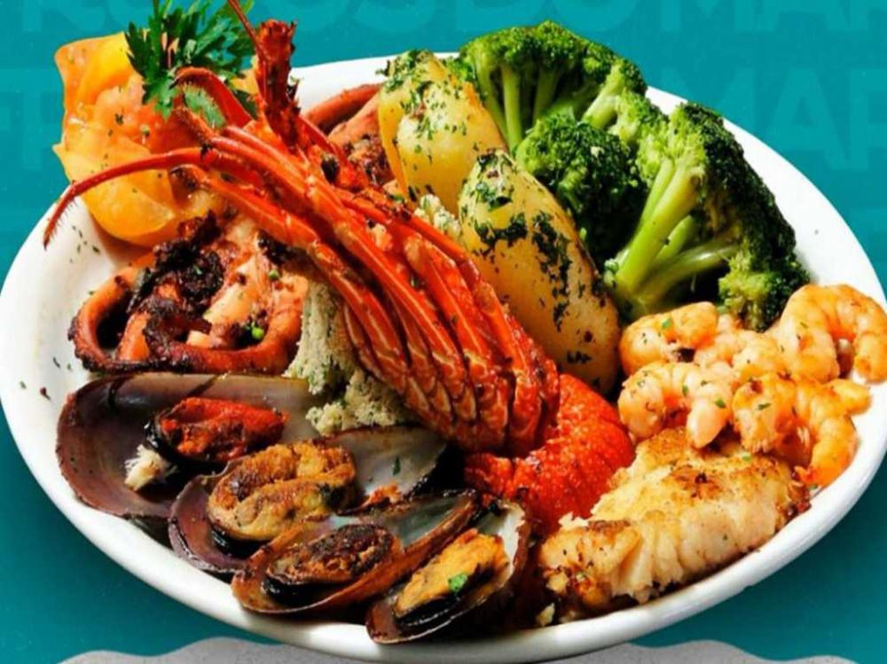 Festival de Frutos do Mar