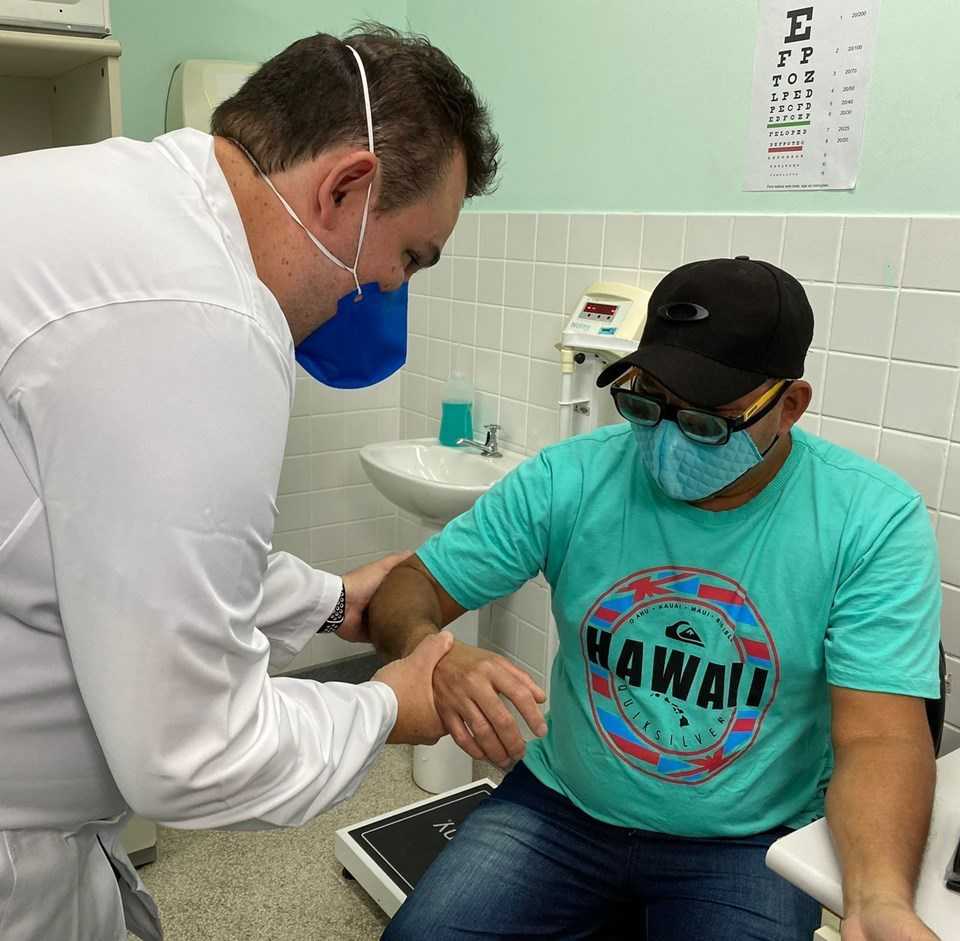 Programa de inovação em hospitais estaduais lança edital para médicos e enfermeiros