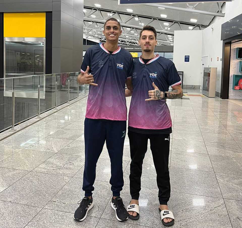Lutadores capixabas disputam President’s Cup de Taekwondo