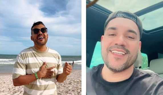 Cantor Elvis Elan abre a 32ª Expojaqueira com música nova