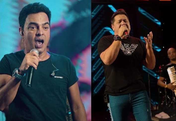 Expo Jaqueira tem dupla sertaneja