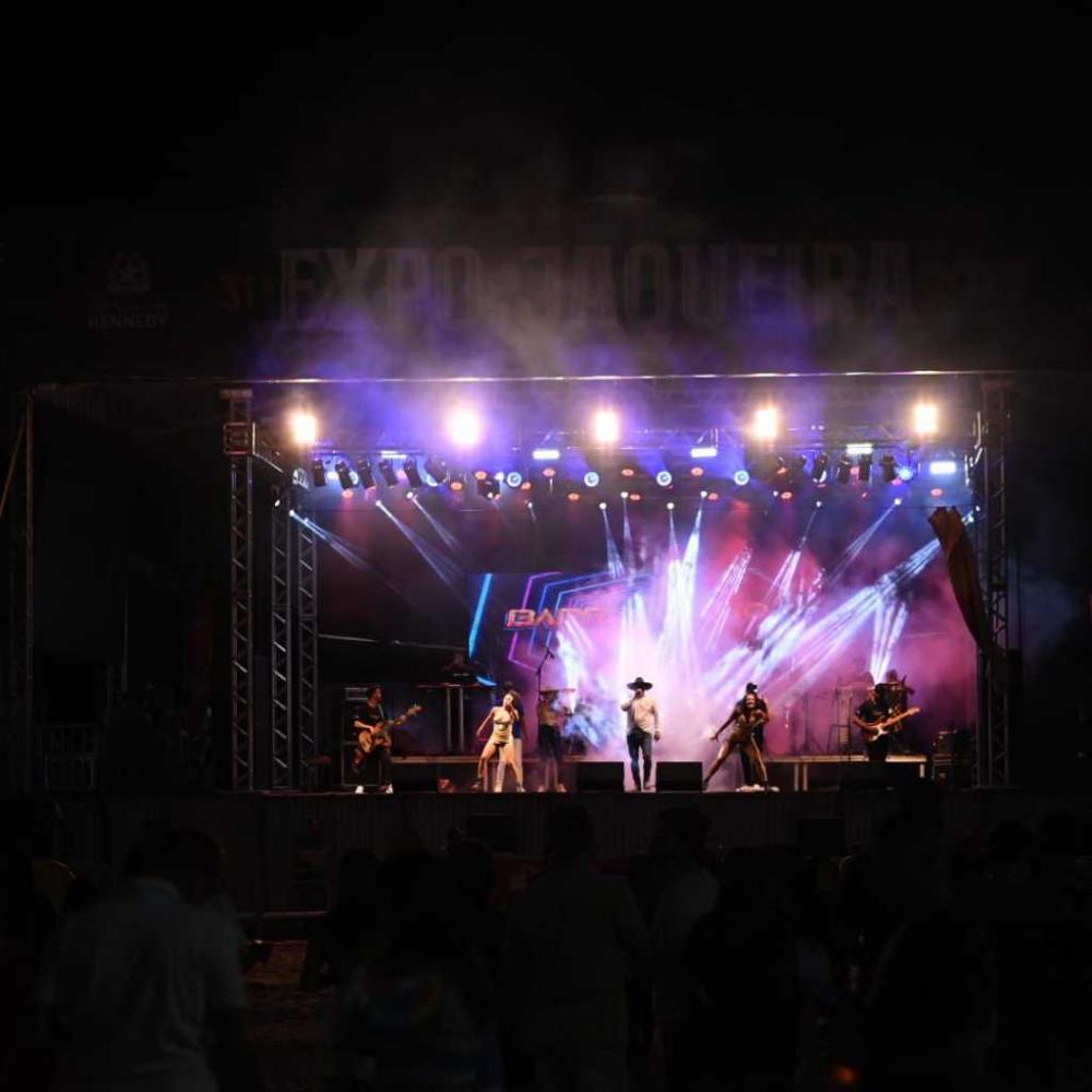 Preparativos a todo vapor para a 32ª Expo Jaqueira