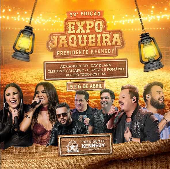 32ª Expo Jaqueira entra em ritmo de solidariedade