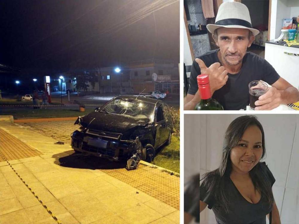 Ex-marido acusado de atropelar e matar a mulher vai a julgamento nesta quarta-feira