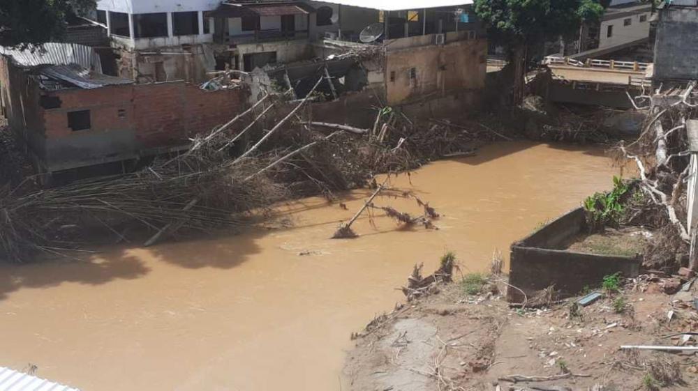 Rio vai ser desassoreado pelo governo para evitar novos alagamentos