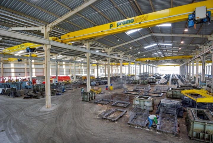 Premobras anuncia 100 vagas de emprego