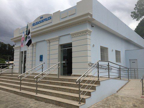 Adolescentes são apreendidos