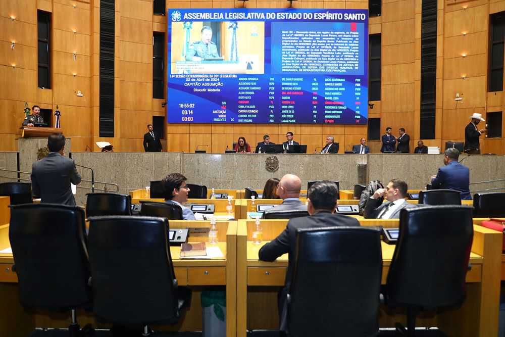 Deputados aprovam medidas para população afetada pelas chuvas