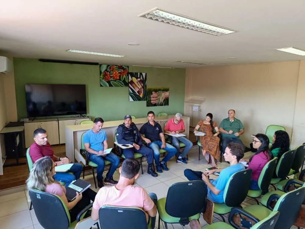 Operação Safra é iniciada para proteger colheita de café