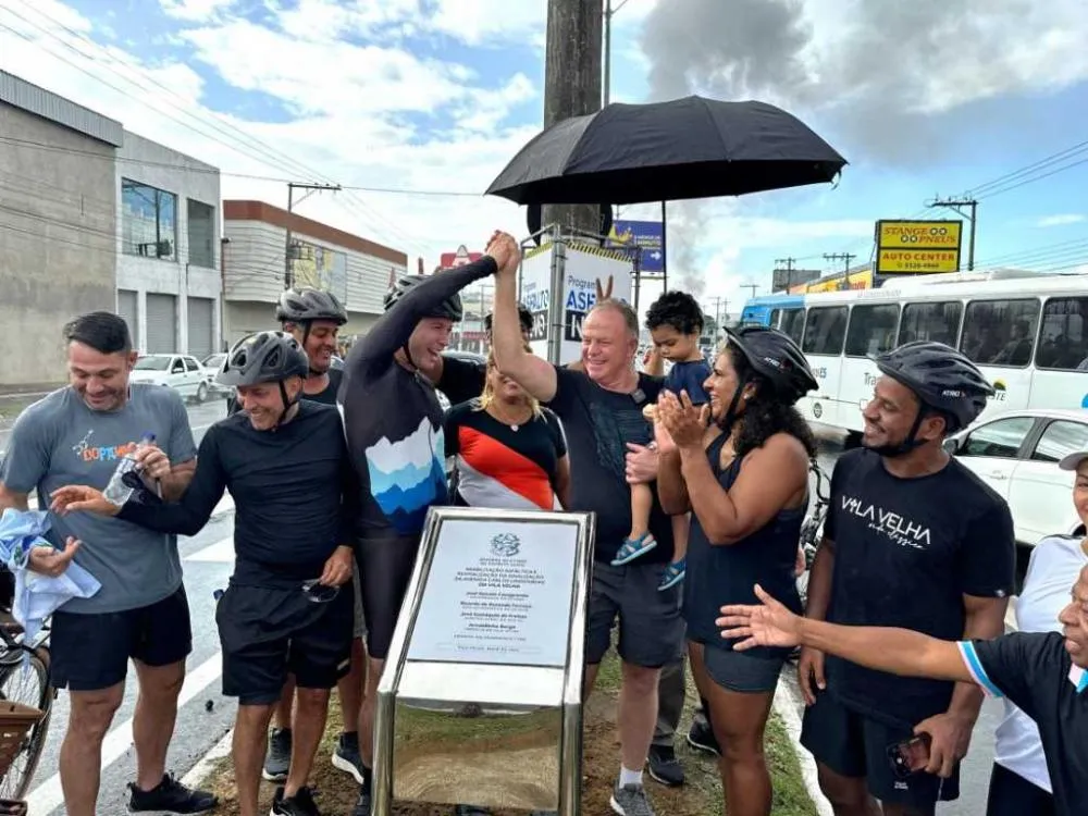 Governador inaugura obras de macrodrenagem para reduzir alagamentos