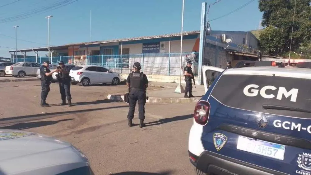 Guarda mantém prontidão no Zumbi, após intenso tiroteio