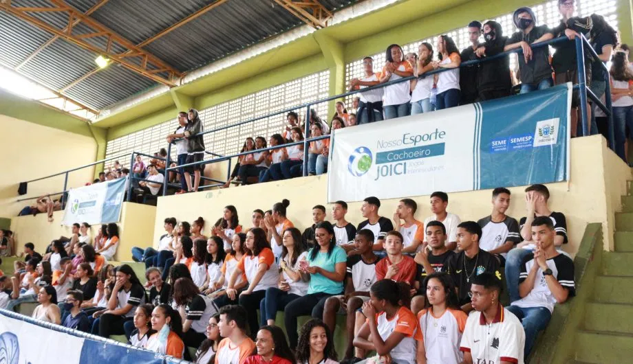 Jogos Interescolares de Cachoeiro começam a movimentar escolas do município