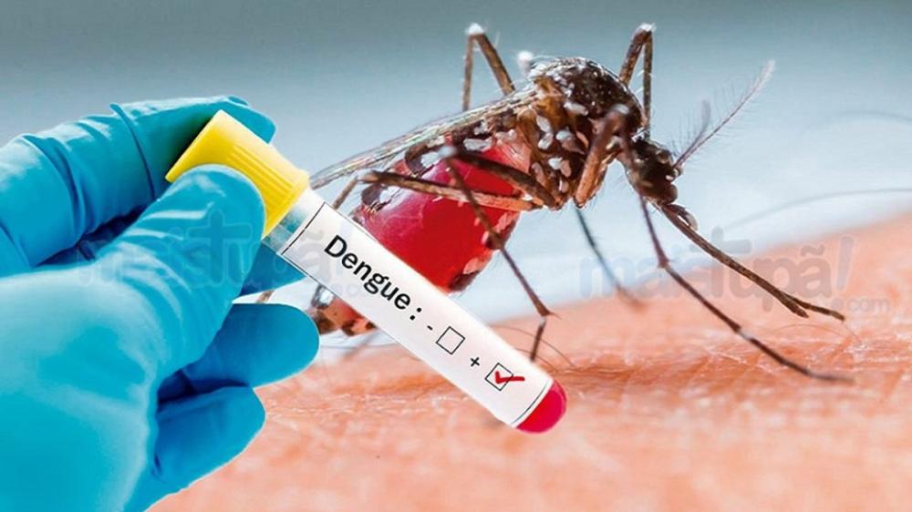 O aumento dos casos de dengue no ES é preocupante
