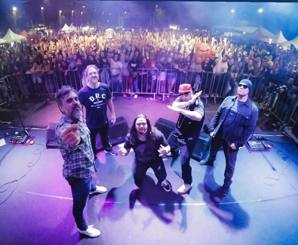 Sexta tem Cachoeiro Food Beer