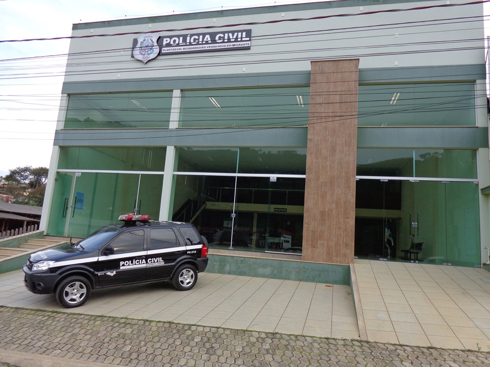 Deic prende suspeito de assaltar e esfaquear adolescente com uma espátula de manicure