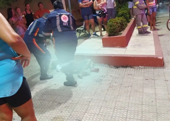 Discussão entre parentes termina em tragédia