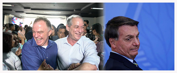 Governador Renato Casagrande do Espírito Santo quer impeachment de Bolsonaro