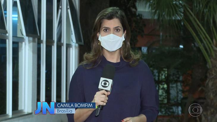 Repórter da Globo vira “fada do deboche” por fala sobre Queiroz
