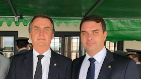 Bolsonaro já avisou: se ficar provado, ele lamenta, mas Flávio ‘terá que pagar’