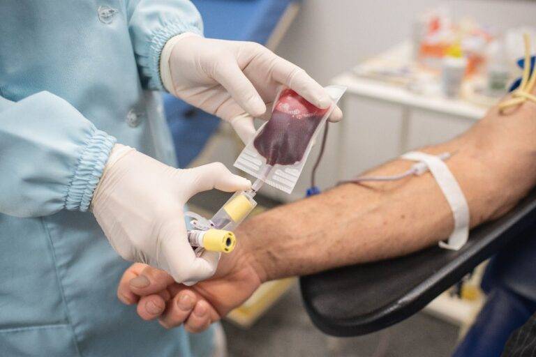 Santa Casa e Evangélico fazem apelo por doação de sangue de todos os tipos