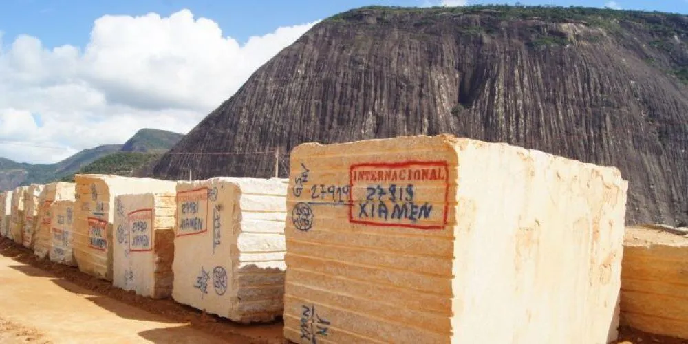 setor de rochas vê avanços no pacote federal, mas segue mobilização nos EUA