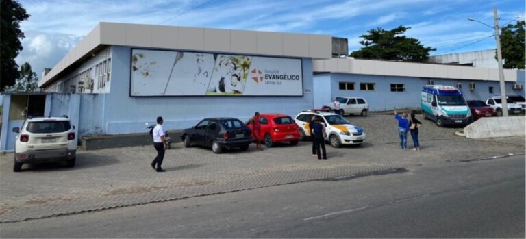 UTI do Hospital Evangélico Litoral Sul permanecerá aberta
