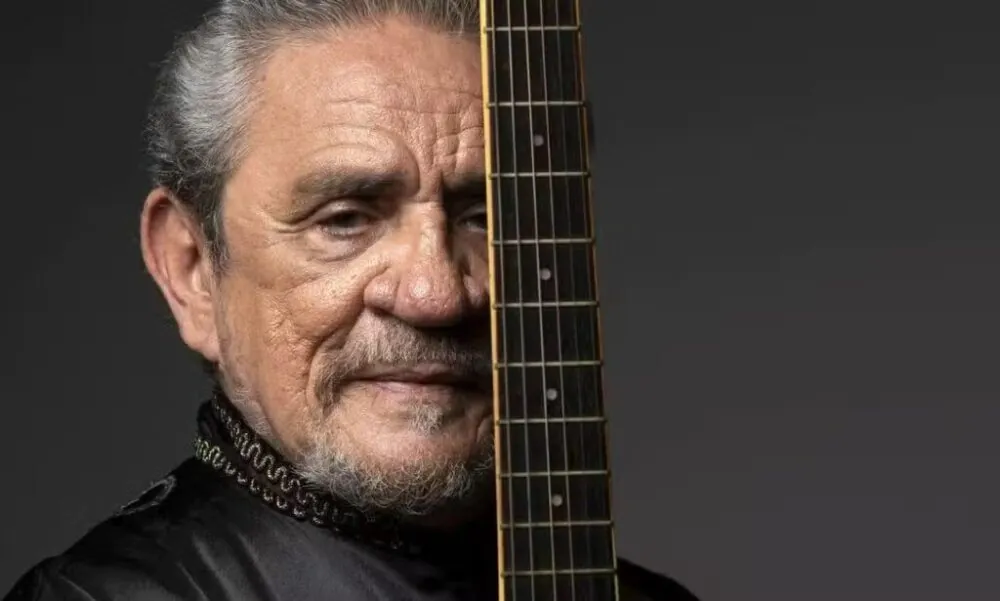 Zé Ramalho será a atração principal do segundo fim de semana da 47ª Festa da Polenta