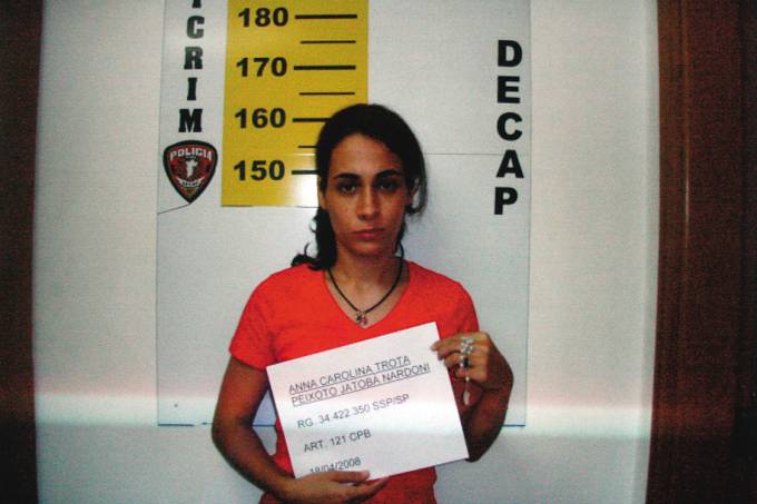 Anna Carolina Jatobá perde direito ao regime semiaberto