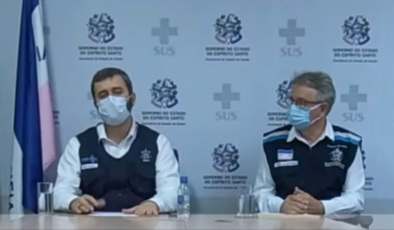 Número de casos de covid-19 dobra no Estado em sete dias, diz secretário