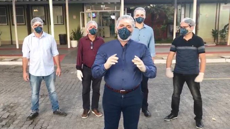 Deputados denunciam pacientes com coronavírus misturados com casos suspeitos no Dório Silva