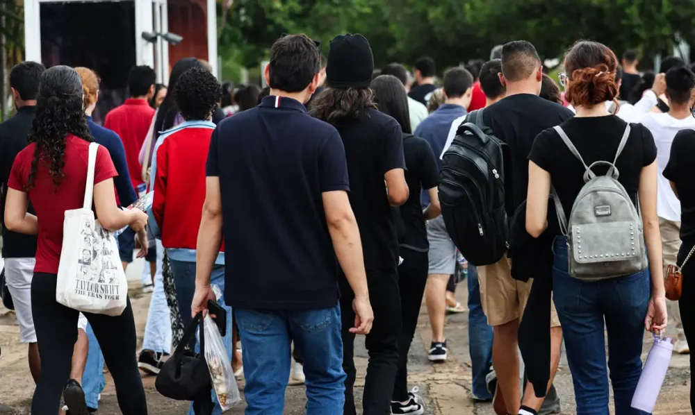 Participantes que perderam o Enem podem pedir nova prova
