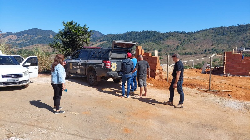 PC prende criminosos que aterrorizavam bairro de Cachoeiro
