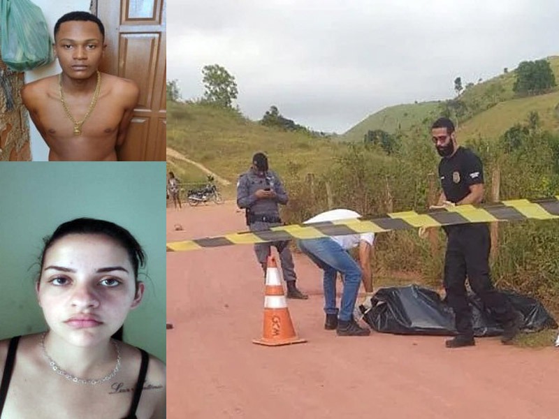 Presos por homicídio em Presidente Kennedy e Atílio Vivacqua