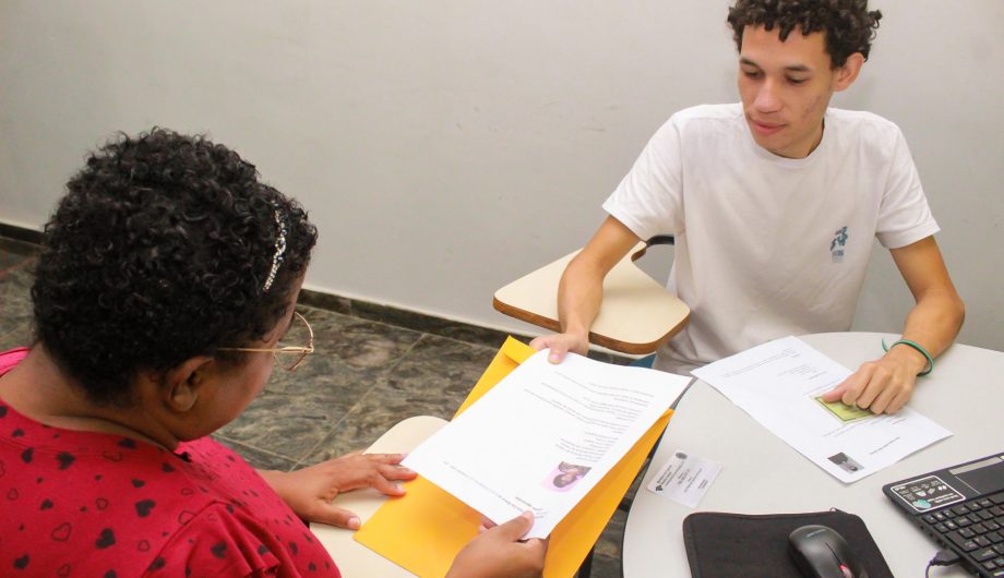 Cras do distrito de Itaoca cadastrará jovens para vagas de emprego na segunda (13)