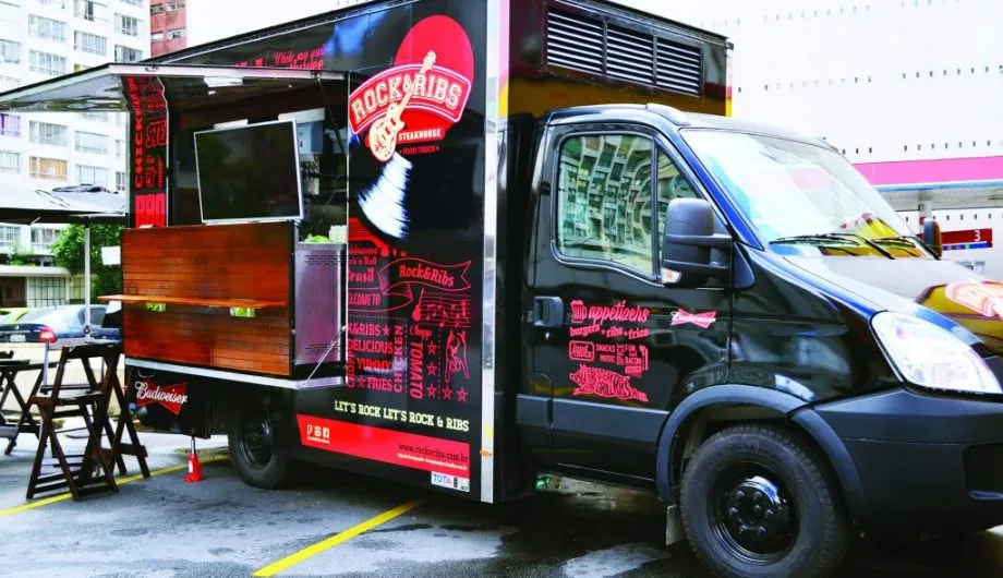 Prefeitura abre edital para credenciamento de food trucks e ambulantes no Cachoeiraço 2026