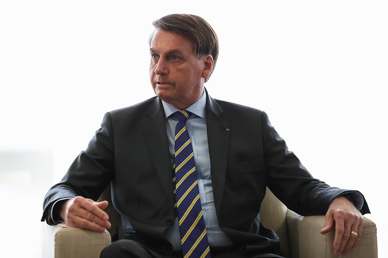 PF ouvirá depoimento de Jair Bolsonaro nos próximos dias