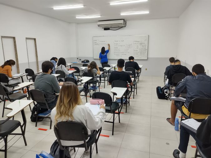 Cachoeiro abre 225 vagas na próxima quarta para o Pré-Ifes