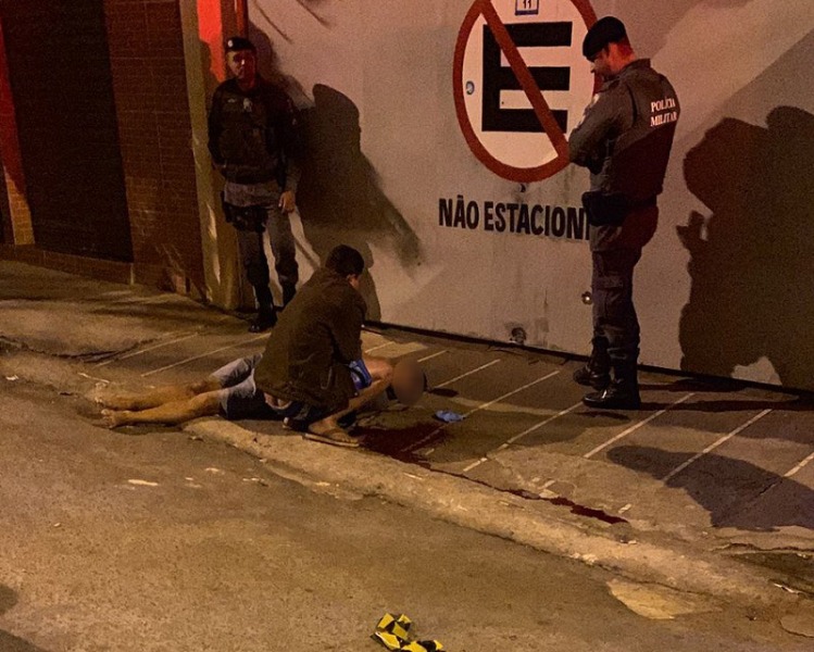 Homem é morto a tiros em Cachoeiro