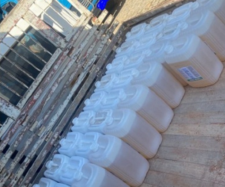 PC recupera R$ 48 mil em defensivos agrícolas desviados de cooperativa de Castelo