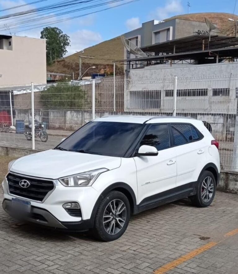 Polícia Militar apreende veículo com placa clonada em Guaçuí